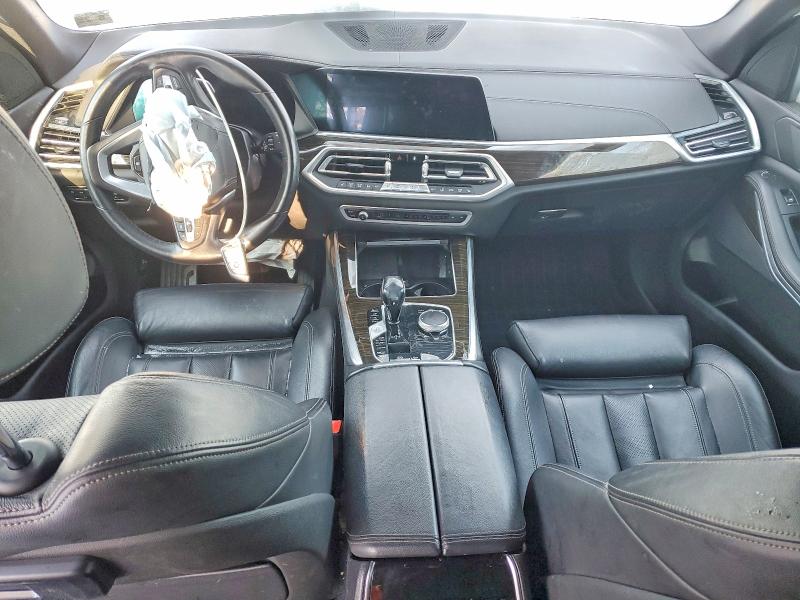 2020 BMW X5 VIN 5UXCR6C08L9B49579 COPART salvage auction — FRONT END, Nj - Cert Of Title-Salvage, sold $14,600 on 2026-07-08 (photo 8)