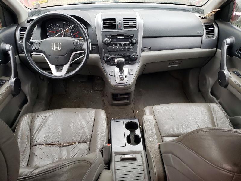 2009 Honda Cr-v VIN 5J6RE48789L057277 COPART salvage auction — MINOR DENT/SCRATCHES, Vt - Certificate Of Title, sold $1,900 on 2026-07-03 (photo 8)