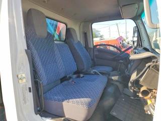 2023 Isuzu Npr VIN 54DC4W1D9PS206238 COPART salvage auction — FRONT END, Fl - Certificate Of Destruction (P), sold $10,000 on 2026-07-08 (photo 5)