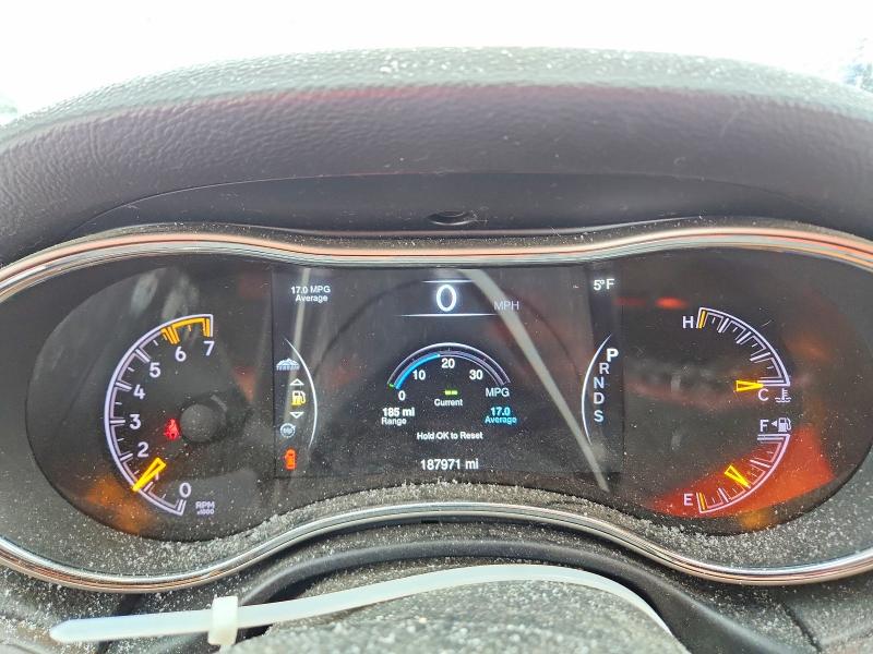 2014 Jeep Grand cherokee VIN 1C4RJFBT7EC244278 COPART salvage auction — SIDE, Mi - Certificate Of Title, sold $2,500 on 2026-08-15 (photo 9)