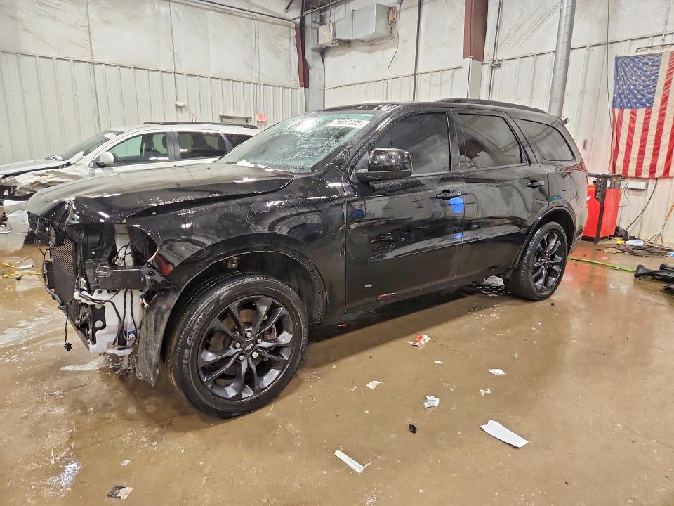 2024 Dodge Durango VIN 1C4RDJDGXRC139184 — COPART salvage auction photo