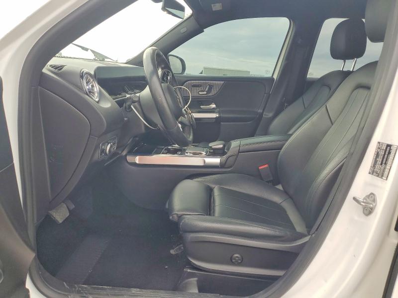 2020 Mercedes-benz Glb VIN W1N4M4GB9LW044996 COPART salvage auction — VANDALISM, Ca - Salvage Certificate, sold $6,700 on 2026-08-20 (photo 7)