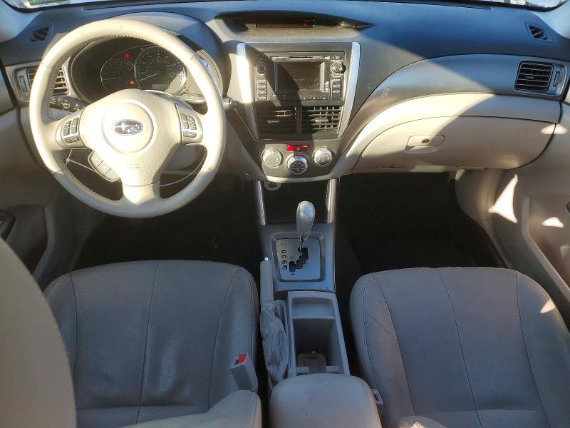 2012 Subaru Forester VIN JF2SHAECXCH454368 COPART salvage auction — FRONT END, NJ - CERT OF TITLE-SALVAGE, sold $400 on 2026-07-31 (photo 8)