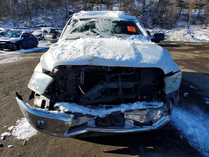 2018 Ram 1500 VIN 1C6RR7LG8JS264286 COPART salvage auction — FRONT END, NY - MV907A-PARTS ONLY, sold $2,650 on 2026-07-02 (photo 5)