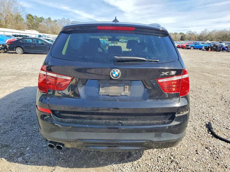 2015 BMW X3 VIN 5UXWX9C5XF0D53616 COPART salvage auction — FRONT END, Sc - Cert Of Title-Salvage, sold $975 on 2026-07-21 (photo 6)