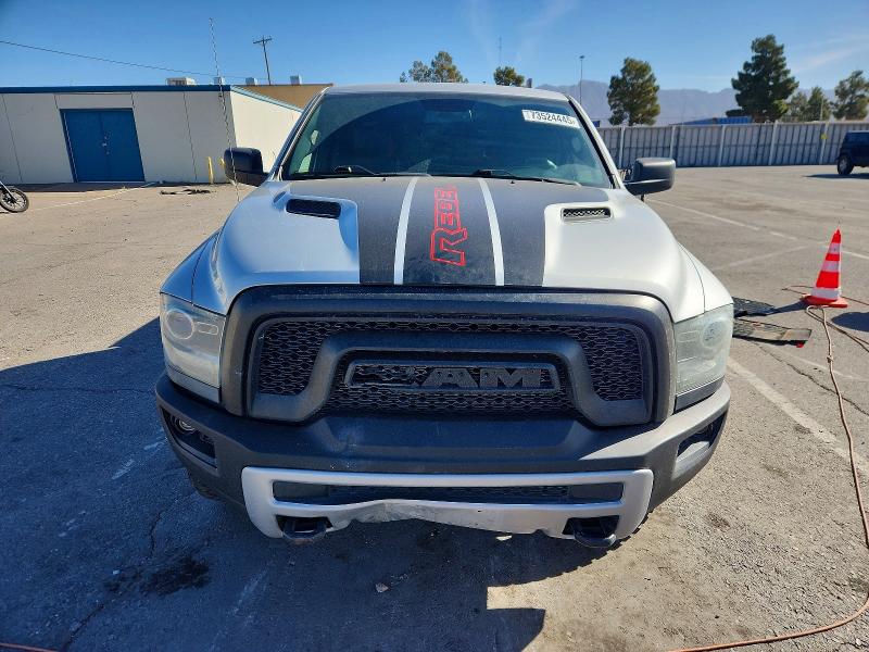 2016 Ram 1500 VIN 1C6RR7YTXGS236164 COPART salvage auction — UNDERCARRIAGE, Nm - Cert Of Title-Salvage, sold $6,100 on 2026-07-24 (photo 5)