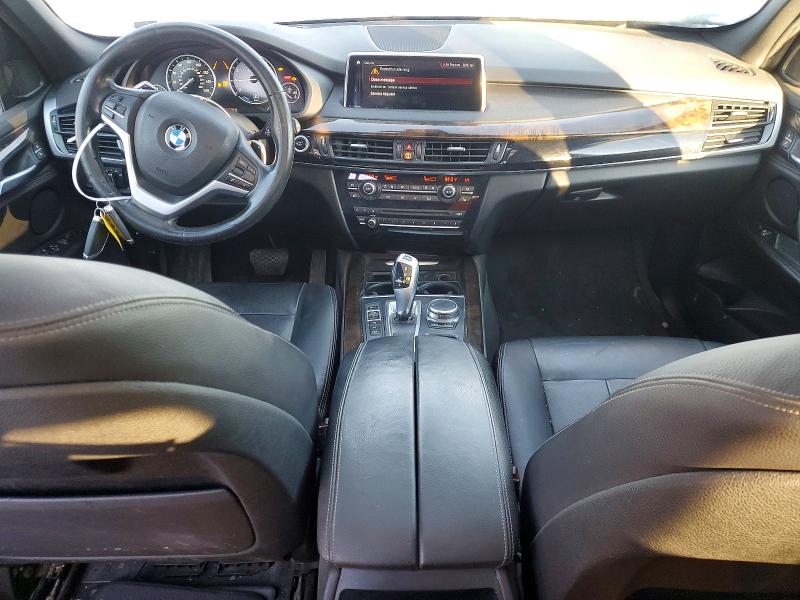 2018 BMW X5 VIN 5UXKT0C59J0W00216 COPART salvage auction — MINOR DENT/SCRATCHES, Ny - Certificate Of Title, sold $4,350 on 2026-07-30 (photo 8)