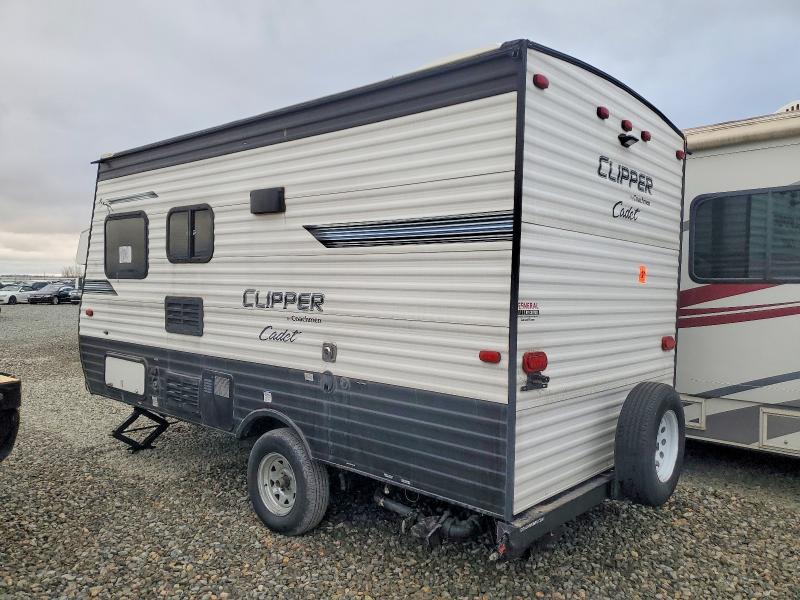 2019 Foresriver VIN 5ZT2CWECXKJ122799 COPART salvage auction — VANDALISM, CO - BILL OF SALE-PARTS ONLY, sold $875 on 2026-10-06 (photo 3)