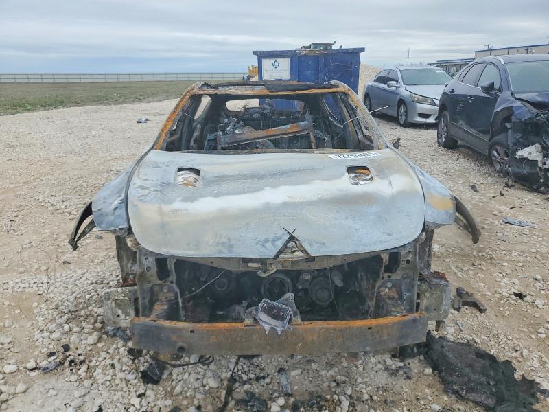 2018 Kia Stinger VIN KNAE55LC6J6027774 COPART salvage auction — BURN, ID - SALVAGE CERTIFICATE OF TITLE, sold $60 on 2026-07-16 (photo 5)