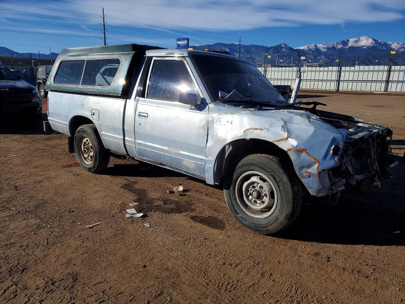 1985 Nissan 720 VIN JN6ND01S1FW017564 COPART salvage auction — FRONT END, Co - Bill Of Sale-Parts Only, sold $250 on 2026-07-15 (photo 4)