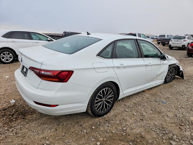 2019 Volkswagen Jetta VIN 3VWC57BU1KM231896 COPART salvage auction — FRONT END, Ut - Salvage Certificate, sold $3,850 on 2026-07-31 (photo 3)