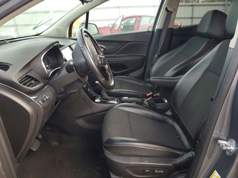 2019 Buick Encore VIN KL4CJASB4KB823725 COPART salvage auction — MINOR DENT/SCRATCHES, NJ - CERT OF TITLE-SALVAGE, sold $2,350 on 2026-07-02 (photo 7)
