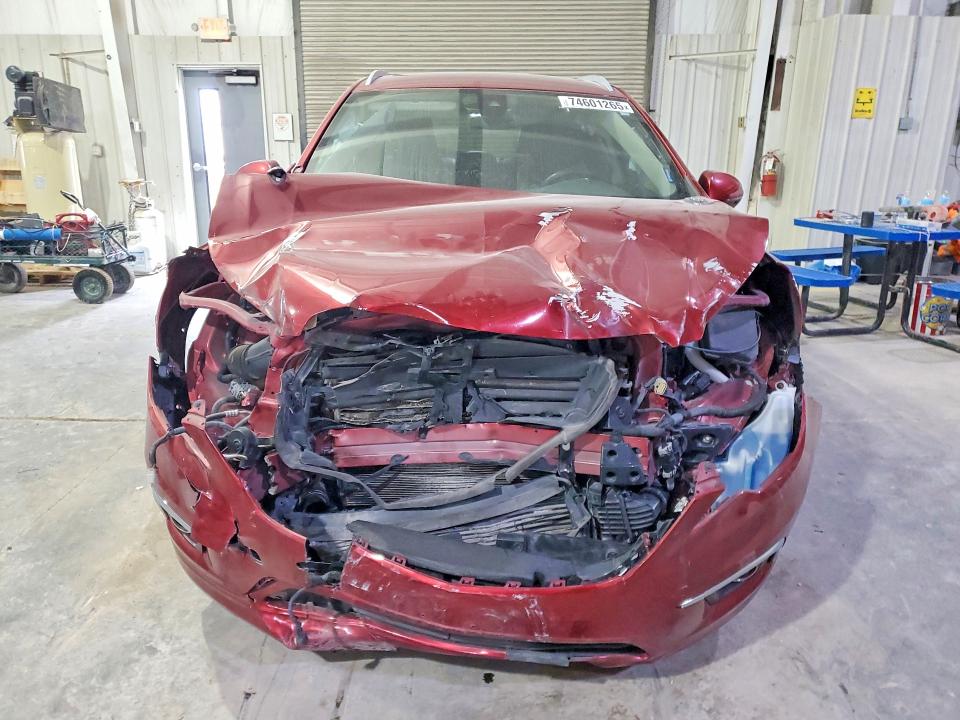 2017 Buick Envision VIN LRBFXFSXXHD021346 COPART salvage auction — FRONT END, Ks - Cert Of Title-Salvage, sold $1,450 on 2026-07-02 (photo 5)
