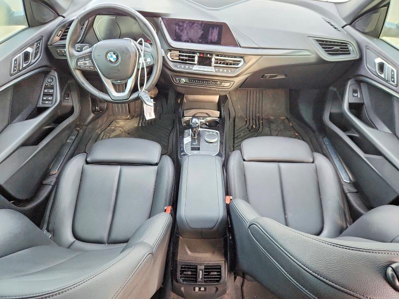 2020 BMW 2 series VIN WBA73AK07L7G22034 COPART salvage auction — MECHANICAL, TX - SALVAGE VEHICLE TITLE, sold $100 on 2026-07-09 (photo 8)