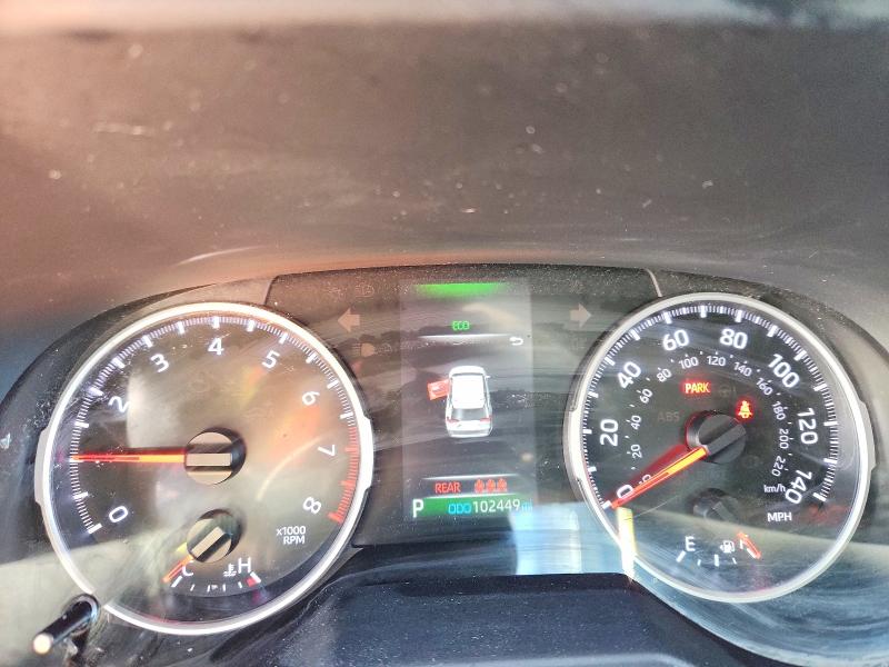 2021 Toyota Rav 4 VIN 2T3F1RFV4MC242341 COPART salvage auction — FRONT END, Ky - Cert Of Title-Salvage, sold $7,900 on 2026-07-02 (photo 9)