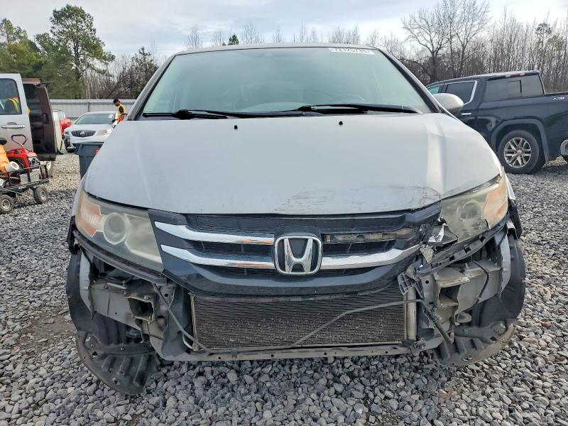 2016 Honda Odyssey VIN 5FNRL5H63GB067501 COPART salvage auction — FRONT END, Tn - Salvage Certificate, sold $525 on 2026-07-02 (photo 5)