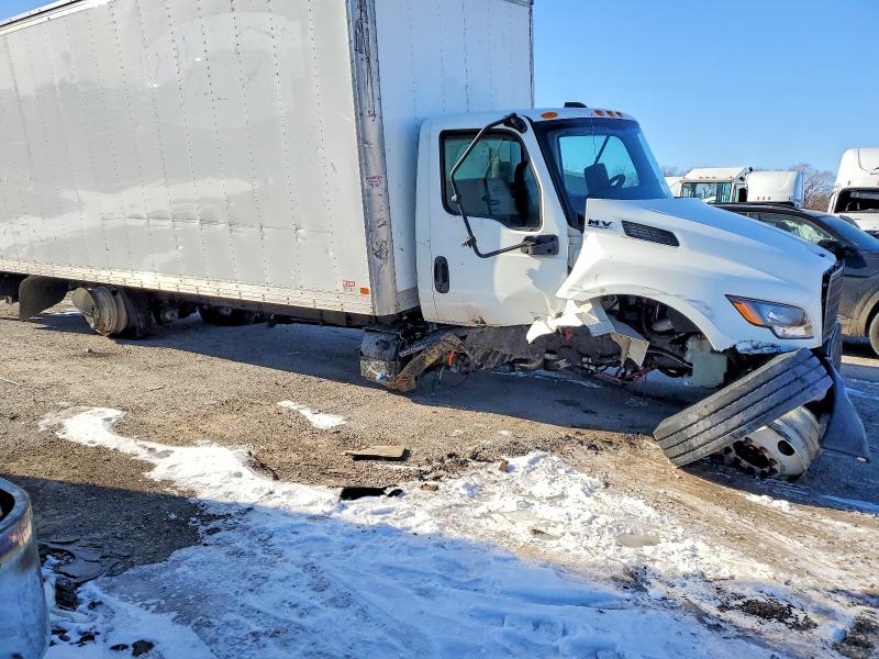 2024 International Mv607 VIN 3HAEUMML7RL619471 COPART salvage auction — UNDERCARRIAGE, Fl - Cert Of Title Slvg Rebuildable, sold $13,300 on 2026-09-02 (photo 9)