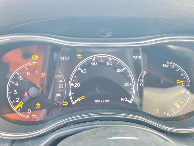 2020 Jeep Grand cherokee VIN 1C4RJFBG7LC110483 COPART salvage auction — FRONT END, PA, sold $2,200 on 2026-07-20 (photo 9)