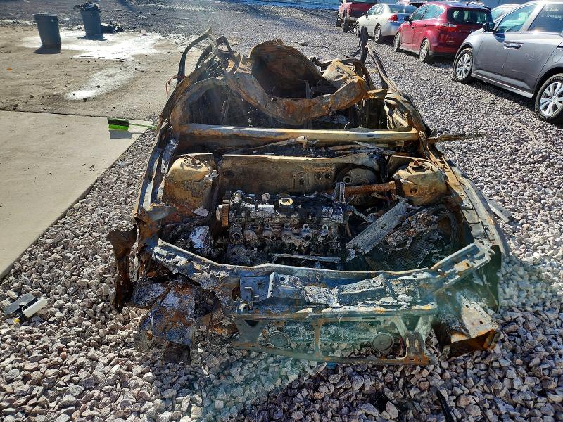 2004 Volvo Xc70 VIN YV1SZ59H841141817 COPART salvage auction — BURN, MI - CERTIFICATE OF TITLE, sold $225 on 2026-07-27 (photo 5)
