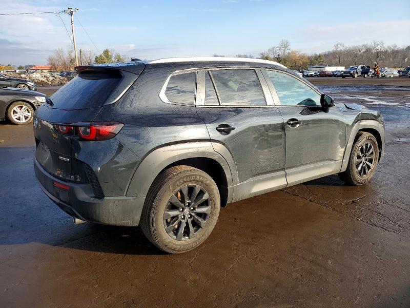 2025 Mazda Cx-50 VIN 7MMVABDM5SN301929 COPART salvage auction — FRONT END, CT - CERT OF TITLE-SALVAGE, sold $10,300 on 2026-07-07 (photo 3)