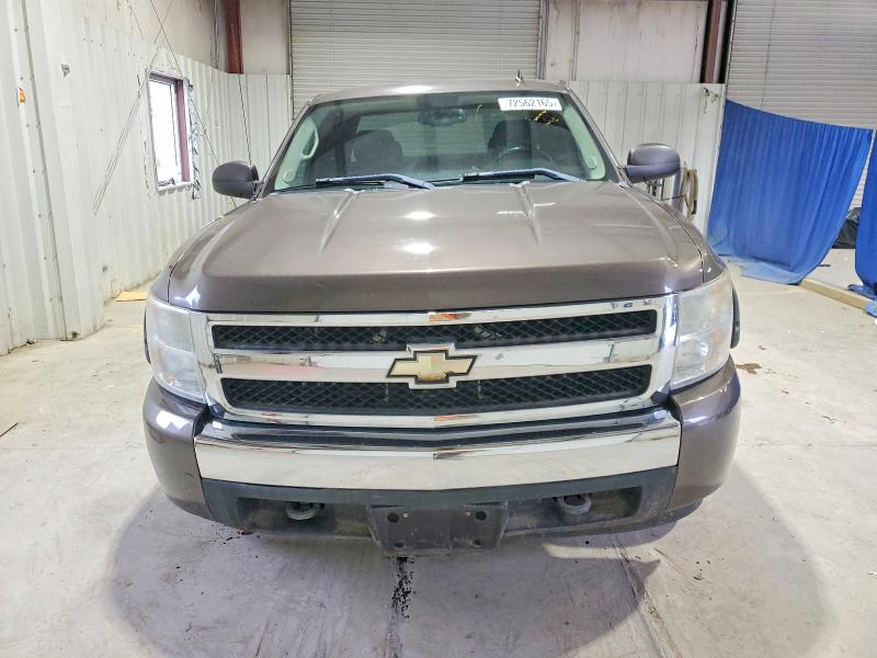 2008 Chevrolet Silverado VIN 1GCEK19JX8Z270796 COPART salvage auction — MINOR DENT/SCRATCHES, Ky - Certificate Of Title, sold $675 on 2026-07-02 (photo 5)