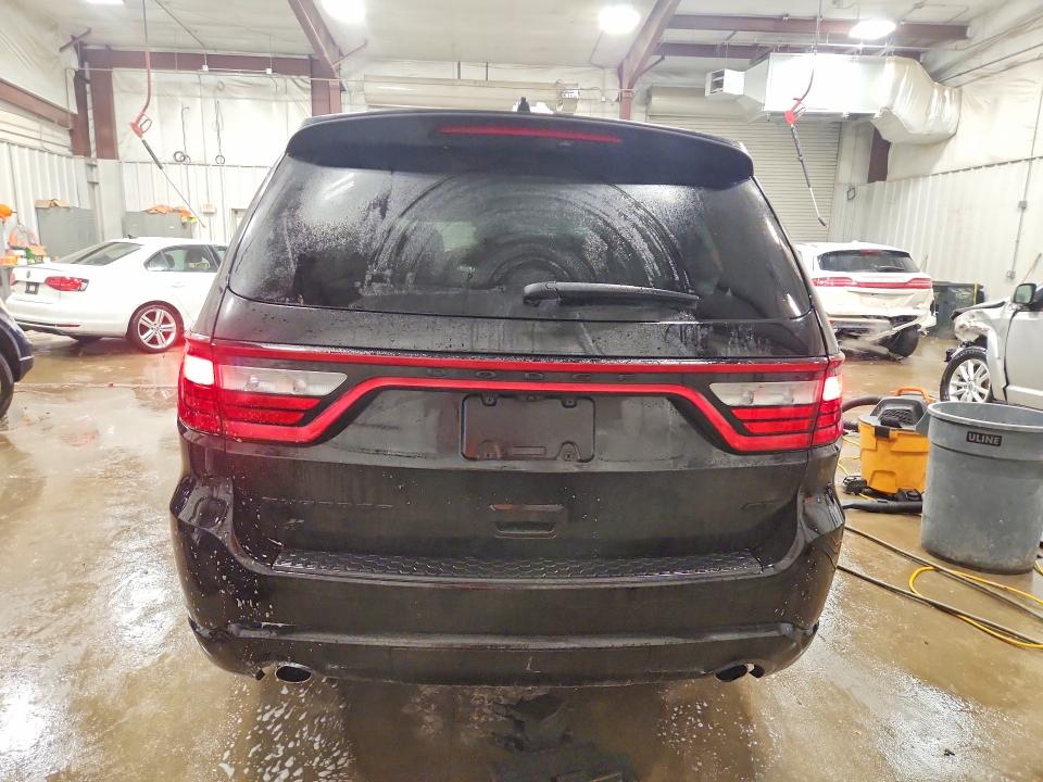 2024 Dodge Durango VIN 1C4RDJDGXRC139184 COPART salvage auction — SIDE, Wi - Cert Of Title-Salvage Vehicle, sold $9,600 on 2026-07-27 (photo 6)