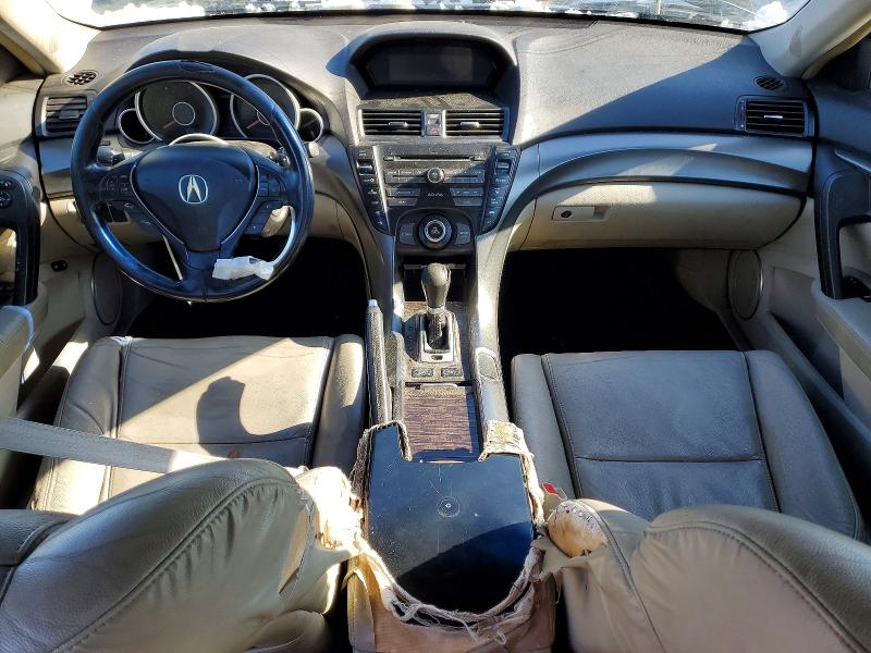 2012 Acura Tl VIN 19UUA8F25CA033033 COPART salvage auction — MECHANICAL, Md - Bill Of Sale, sold $400 on 2026-07-09 (photo 8)