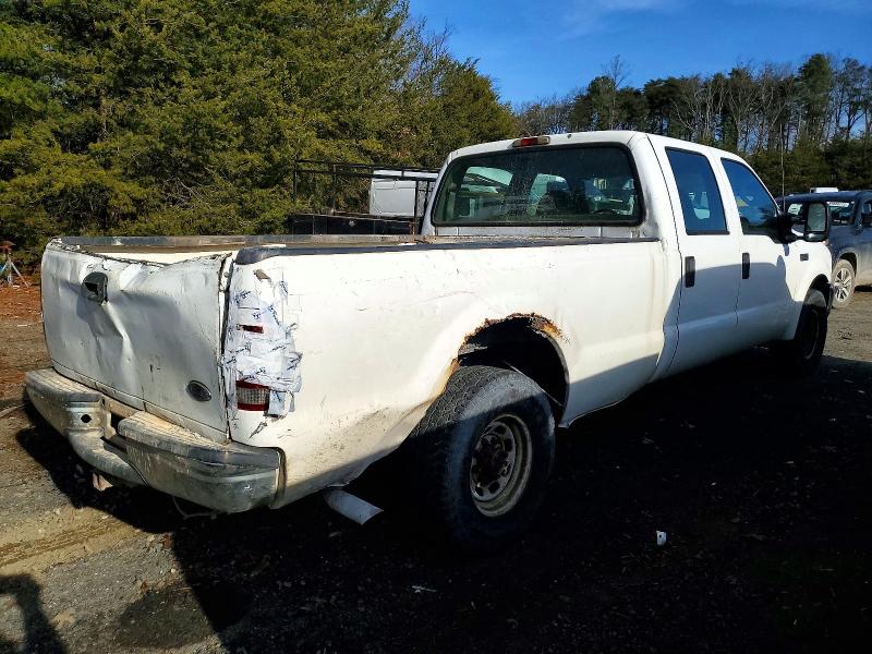 2004 Ford F350 VIN 1FTSW30LX4EC71773 COPART salvage auction — MECHANICAL, Md - Certificate Of Title, sold $819 on 2026-07-22 (photo 3)