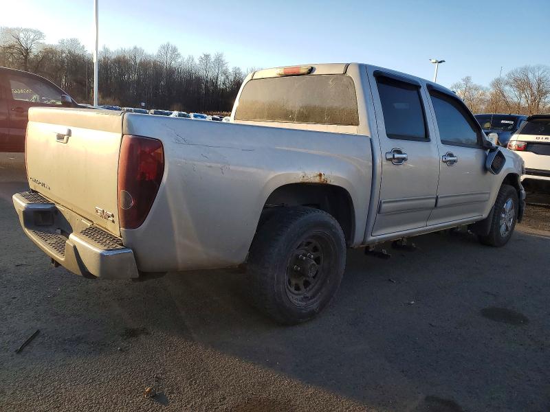 2010 Gmc Canyon VIN 1GTDSCDE5A8126747 COPART salvage auction — FRONT END, Ny - Certificate Of Title, sold $1,450 on 2026-07-09 (photo 3)