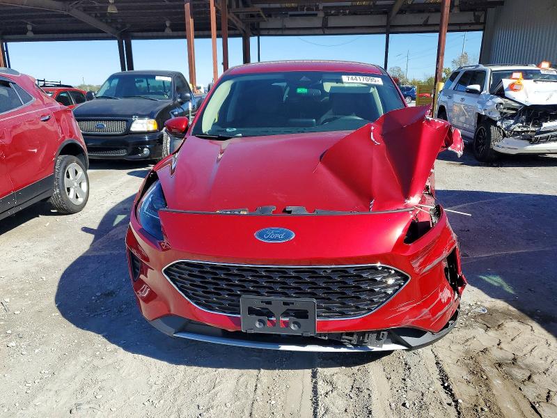 2020 Ford Escape VIN 1FMCU9G69LUB31954 COPART salvage auction — FRONT END, Fl - Cert Of Title Slvg Rebuildable, sold $3,950 on 2026-07-08 (photo 5)