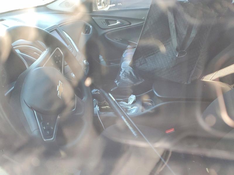 2016 Chevrolet Malibu VIN 1G1ZB5ST1GF227879 COPART salvage auction — REAR END, MD - CERT OF SALVAGE > 75% DAMAGE, sold $375 on 2026-07-02 (photo 8)