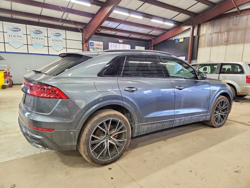 2021 Audi Q8 VIN WA1FVAF16MD016939 COPART salvage auction — MINOR DENT/SCRATCHES, Nj - Certificate Of Title (P), sold $21,800 on 2026-07-03 (photo 3)