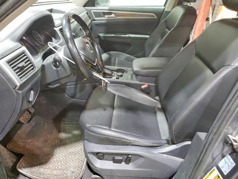 2018 Volkswagen Atlas VIN 1V2LR2CA3JC530240 COPART salvage auction — REAR END, Id - Salvage Certificate Of Title, sold $3,150 on 2026-08-10 (photo 7)
