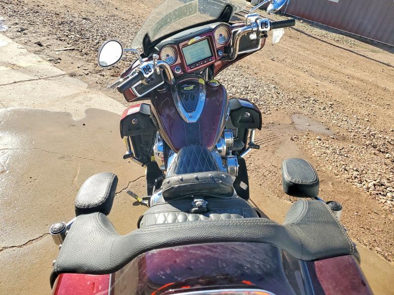 2021 Indian motorcycle co. Roadmaster VIN 56KTRABB8M3400507 COPART salvage auction — MINOR DENT/SCRATCHES, ND - CERT OF TITLE - SALVAGE VEHICL, sold $11,500 on 2026-07-28 (photo 6)