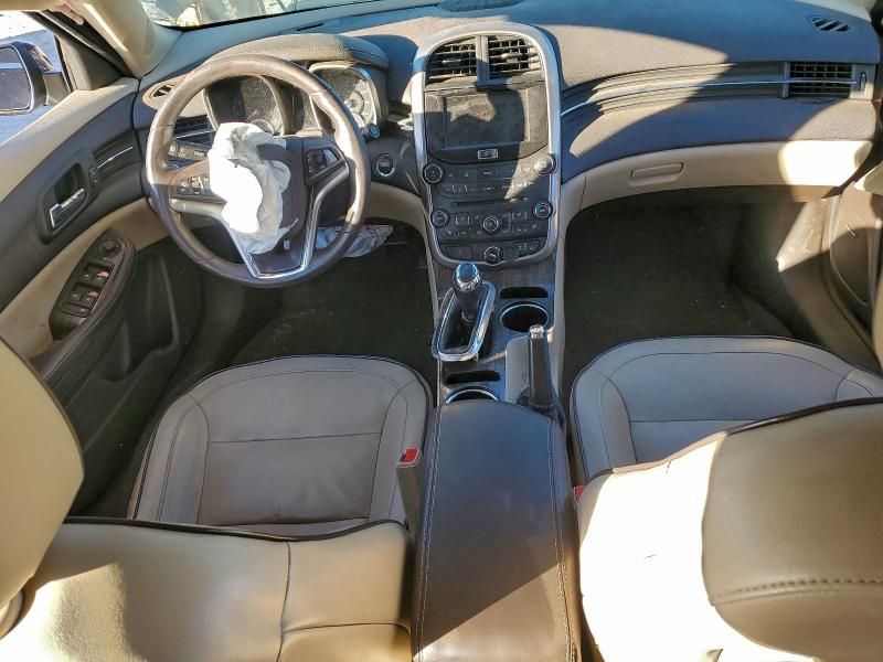 2015 Chevrolet Malibu VIN 1G11G5SX4FF209098 COPART salvage auction — SIDE, Ok - Cert Of Title-Salvage, sold $800 on 2026-07-09 (photo 8)