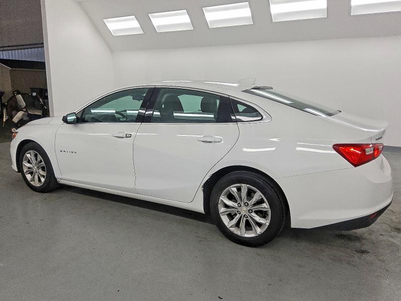 2023 Chevrolet Malibu VIN 1G1ZD5ST5PF220685 COPART salvage auction — SIDE, Ca - Salvage Certificate, sold $7,400 on 2026-07-17 (photo 2)
