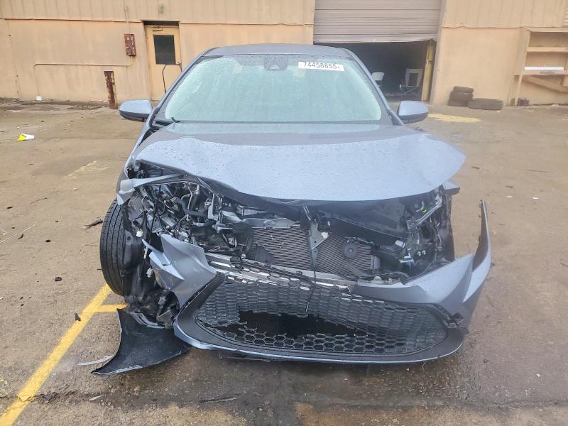 2021 Toyota Corolla VIN JTDEPMAE6MJ178319 COPART salvage auction — FRONT END, Sc - Cert Of Title-Salvage, sold $2,600 on 2026-07-10 (photo 5)