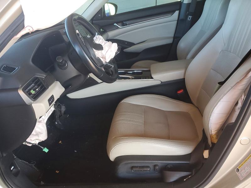 2018 Honda Accord VIN 1HGCV1F51JA039894 COPART salvage auction — FRONT END, Other, sold $3,500 on 2026-08-04 (photo 7)