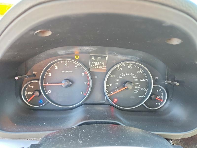 2014 Subaru LEGACY VIN 4S3BMBA6XE3032892 COPART salvage auction — MINOR DENT/SCRATCHES, Vt - Certificate Of Title, sold $1,000 on 2026-07-09 (photo 9)