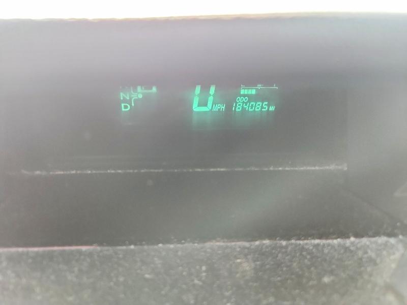 2008 Toyota Prius VIN JTDKB20U083349512 COPART salvage auction — FRONT END, Co - Public - Salvage Title, sold $525 on 2026-07-08 (photo 9)