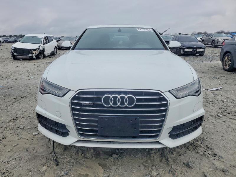 2018 Audi A6 VIN WAUG8AFCXJN046449 COPART salvage auction — MINOR DENT/SCRATCHES, GA - CERT OF TITLE-SALVAGE, sold $8,300 on 2026-07-27 (photo 5)