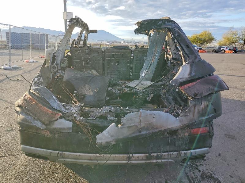 2019 Audi Q7 VIN WA1AAAF75KD015191 COPART salvage auction — BURN, Nv - Non-Repairable Vehicle Cert, sold $700 on 2026-07-06 (photo 6)
