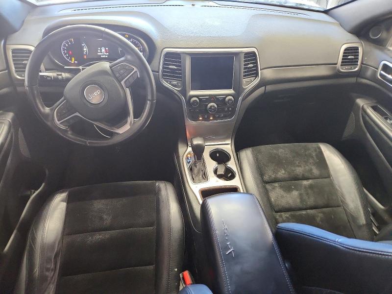 2018 Jeep Grand cherokee VIN 1C4RJFAG0JC351350 COPART salvage auction — MINOR DENT/SCRATCHES, La - Certificate Of Title, sold $5,700 on 2026-07-02 (photo 8)