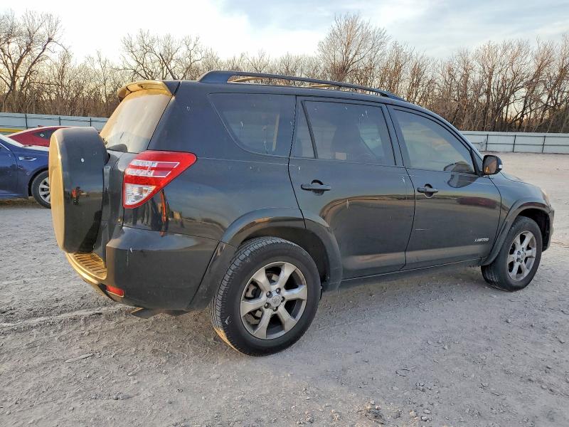 2009 Toyota Rav4 VIN JTMZK31V79D001522 COPART salvage auction — FRONT END, OK - CERT OF TITLE-SALVAGE, sold $1,550 on 2026-07-16 (photo 3)