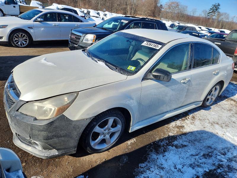 2014 Subaru LEGACY VIN 4S3BMBA6XE3032892 COPART salvage auction — MINOR DENT/SCRATCHES, Vt - Certificate Of Title, sold $1,000 on 2026-07-09 (photo 1)