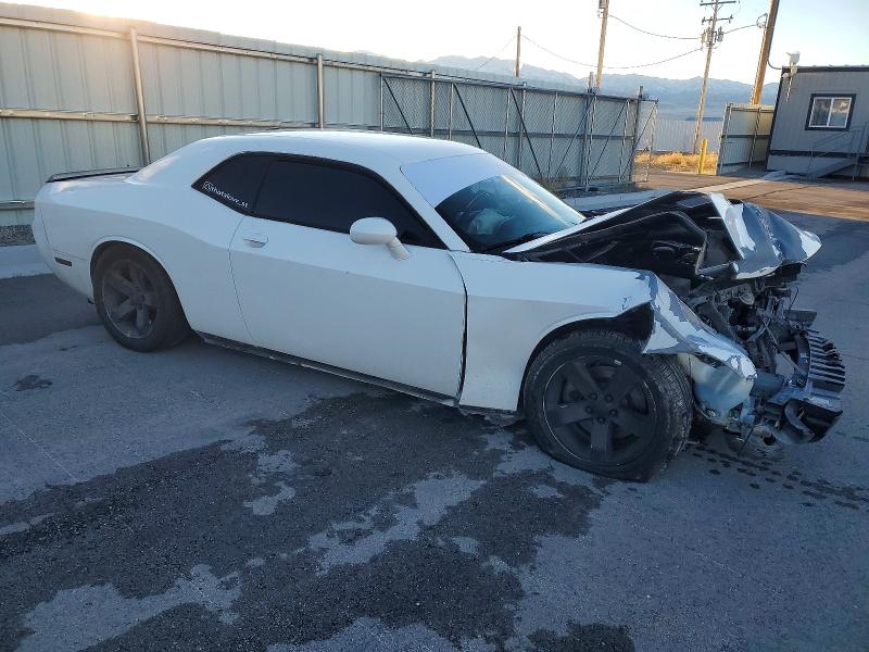 2013 Dodge Challenger VIN 2C3CDYBT5DH609050 COPART salvage auction — FRONT END, UT - SALVAGE CERTIFICATE, sold $475 on 2026-07-02 (photo 4)