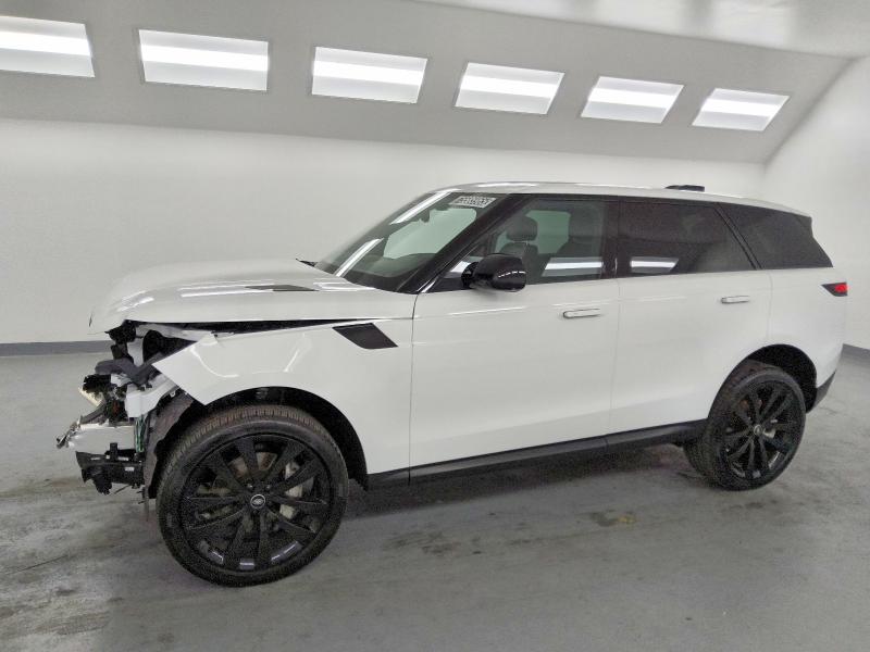 2025 Land rover Range rover sport VIN SAL1P9EU9SA447822 — COPART salvage auction photo