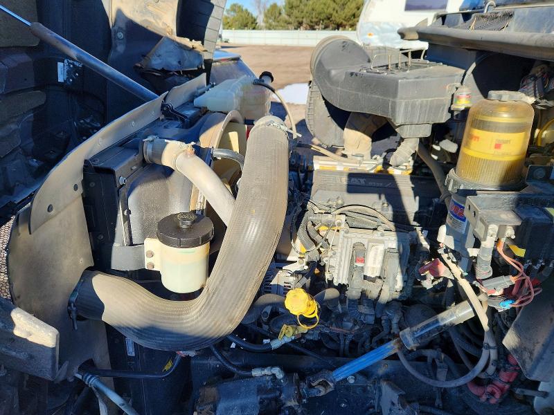 2016 Caterpillar Ct660 VIN 3HTJGTKT0GN003428 COPART salvage auction — ALL OVER, CO - PUBLIC - SALVAGE TITLE, sold $9,200 on 2026-07-23 (photo 7)