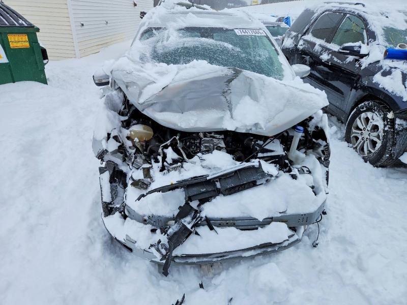 2019 Ford Ecosport VIN MAJ3S2KE3KC298787 COPART salvage auction — FRONT END, Oh - Cert Of Title-Salvage, sold $425 on 2026-07-08 (photo 5)