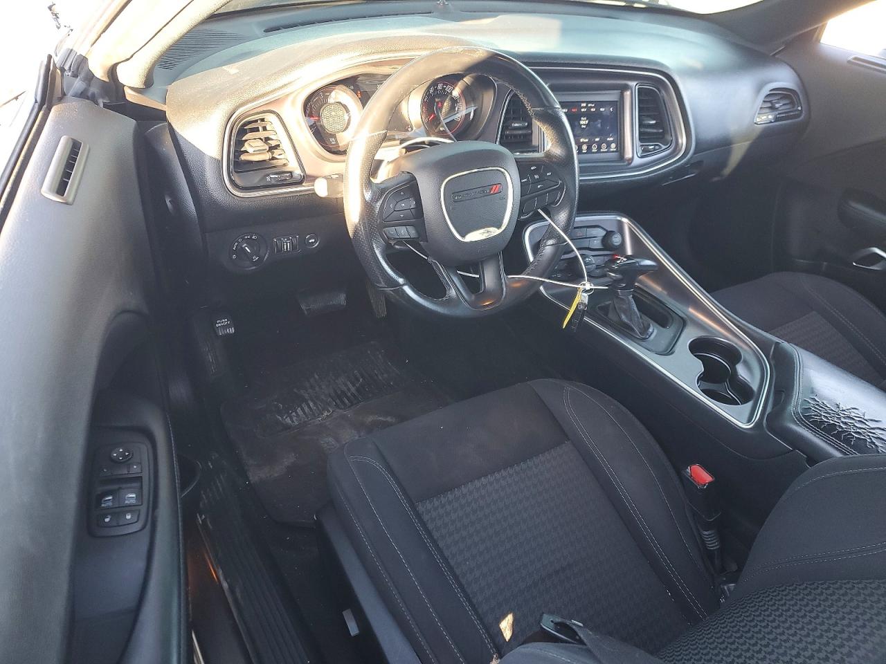 2018 Dodge Challenger VIN 2C3CDZAG7JH171878 COPART salvage auction — Front End, AR - CERT OF TITLE-SALVAGE, sold $3,250 on 2026-07-01 (photo 8)